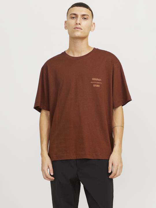 Immagine prodotto Jack & Jones Joraustin Font Tee Ss C.N Styd Aw24 (M)