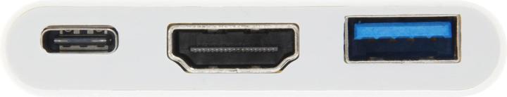 Produktbild equip USB Typ C zu (USB-C, 3 Ports)