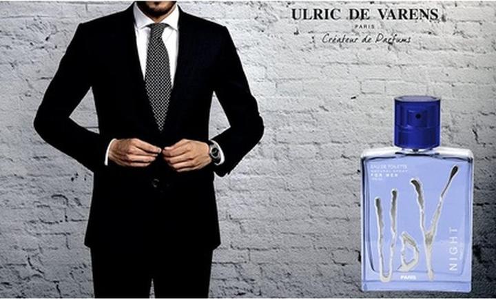 Actual product image UDV Night For Men EdT (Eau de toilette, 60 ml)
