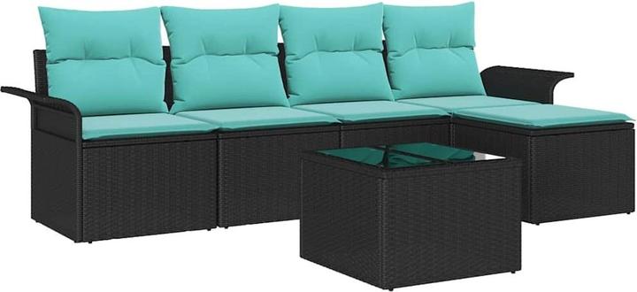 Produktbild vidaXL Gartensofa-set