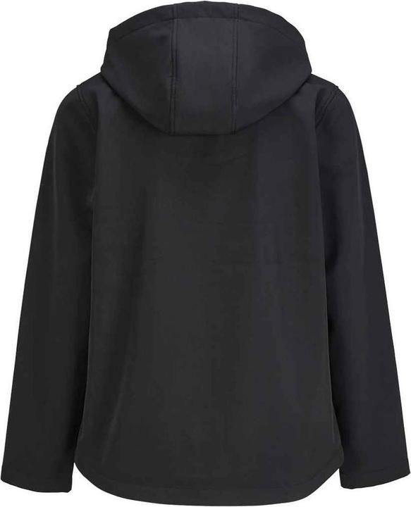 Actual product image Sols Womens/Ladies Race Hooded Soft Shell Jacket (L)