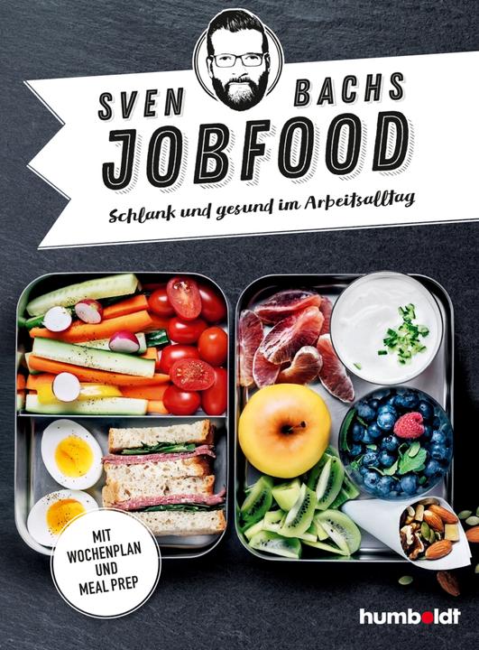 Produktbild Sven Bachs Jobfood (Deutsch, 2018)