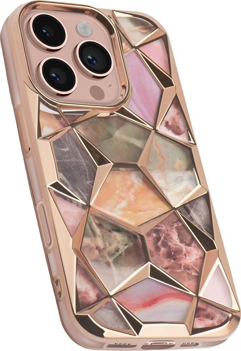 Produktbild Avizar MarbleCraft Case Series (Apple iPhone 16 Pro)
