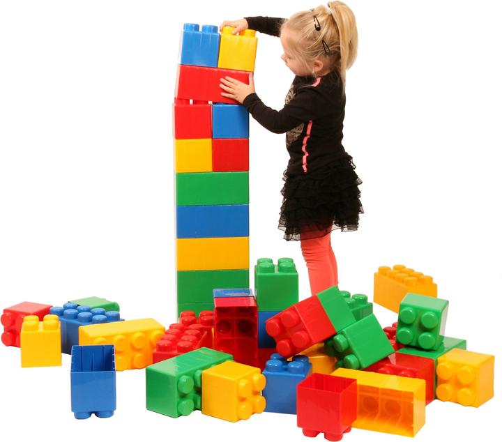 Produktbild Polesie Bausteine ​​XXL