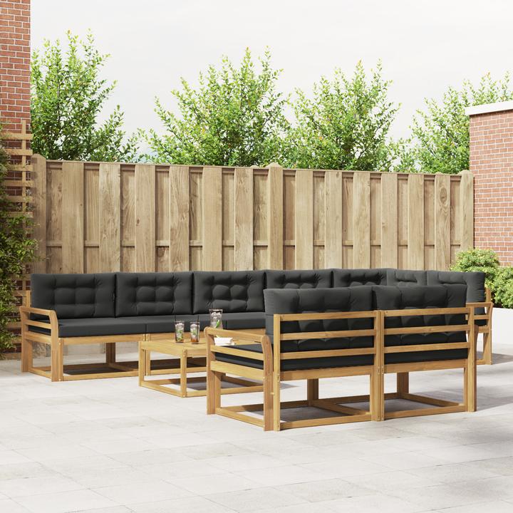 Image du produit vidaXL Outdoor-Sofa