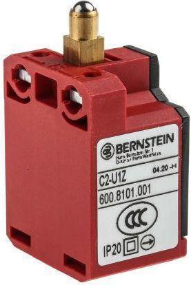 Produktbild Bernstein Positionsschalter C2 Kunststoffgehäuse