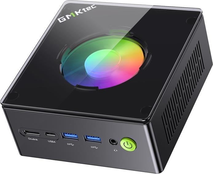 Produktbild GMKtec K11 (1000 GB, 32 GB, AMD Ryzen 9 8945HS)