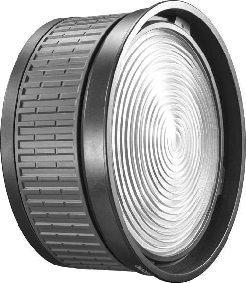 Actual product image Godox Fresnel Lens (Bowen's Mount) 10 inch BF10