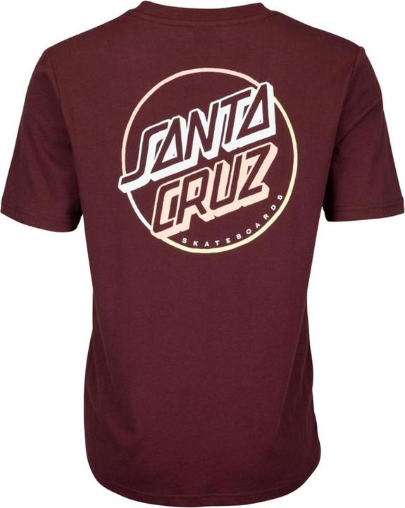 Actual product image Santa Cruz Opus In Colour T-Shirt (10XL)