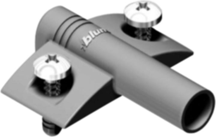 Blum OTION 970 Adapterplatte