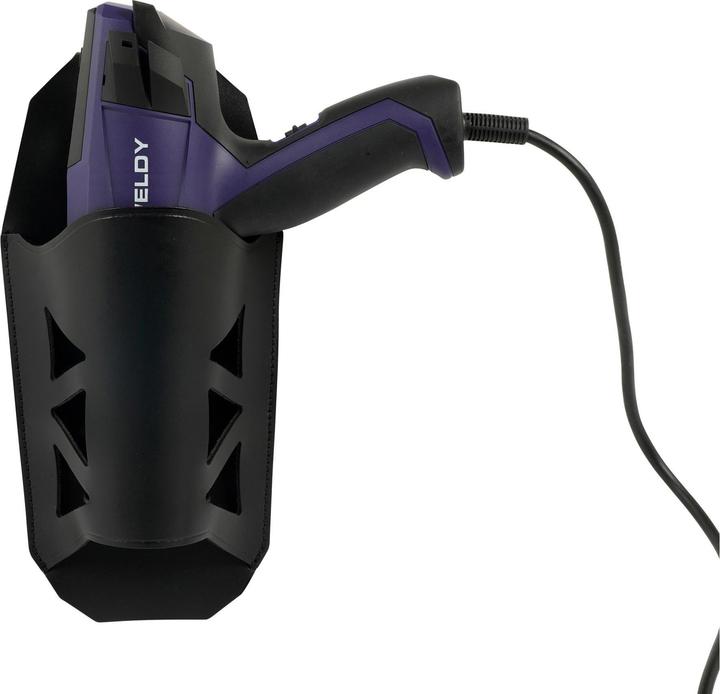 Actual product image Weldy Leather holster
