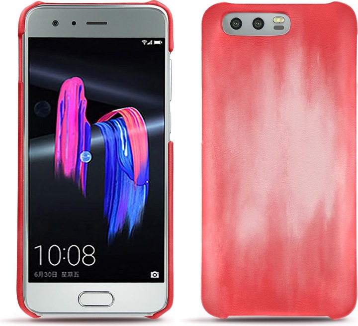 Actual product image Noreve Leather cover (Honor 9)