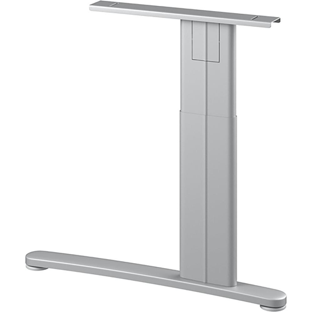 Hettich, Tischbeine + Tischgestell, C-Grundfuss höhenverstellbar