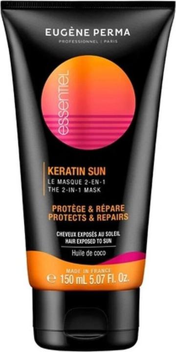 Immagine prodotto Eugene Perma Maschera solare Keratin Sun 2-In1 (150 ml)