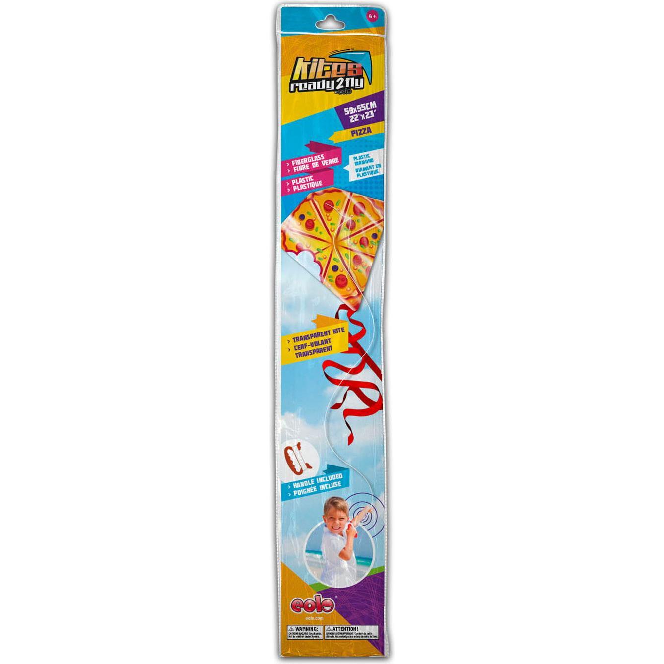 Thumbnail - Eolo Kites Ready 2 Fly - Drachenpizza