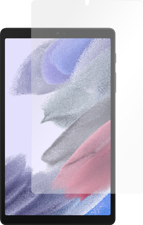 Actual product image Cazy Protective glass compatible with Samsung Galaxy Tab A7 Lite - Tempered glass screen protector (1 Piece, Galaxy Tab A7 Lite)