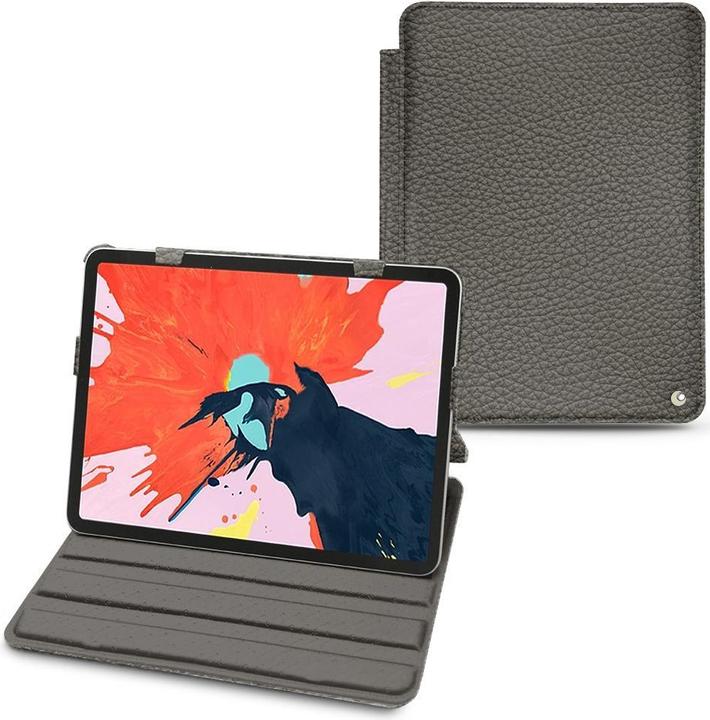 Actual product image Noreve Leather case horizontal (iPad Air 2022 (5th Gen), iPad Air 2020 (4. Gen))