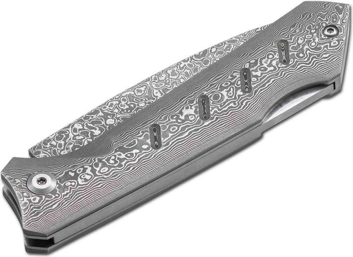 Produktbild Böker Damascus Dominator (8.40 cm)