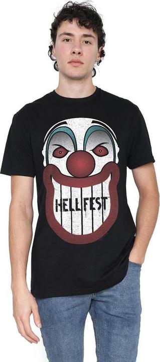 Produktbild Hell Fest Facade TShirt (M)