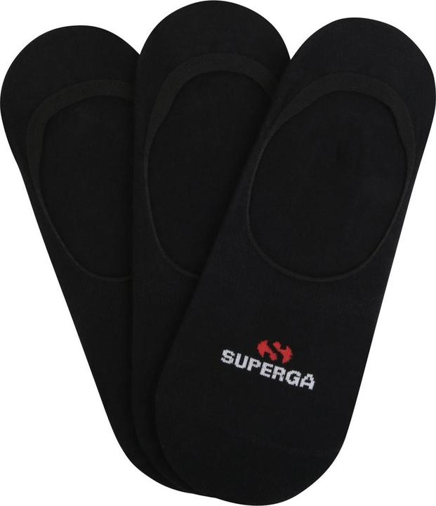 Immagine prodotto Superga Calzini Senza Ritagli Donna Misura Confezione 3 (confezione da 3, 36 - 38)