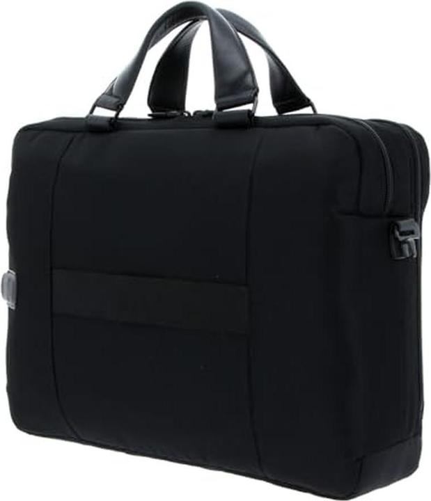 Produktbild Piquadro Briefcase With Two Handles For Computer And Ipad With Bottle Holder Or Umbrella Holder P16