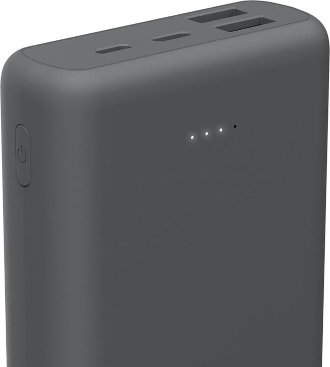 Actual product image Hama Power Pack Supreme 24HD (24000 mAh, 5 W, 88.80 Wh)