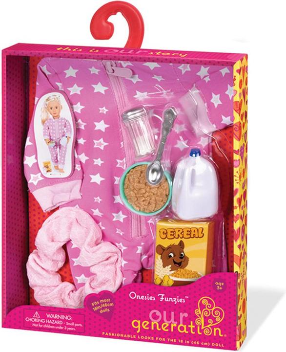 Immagine prodotto Our Generation Leah Rider