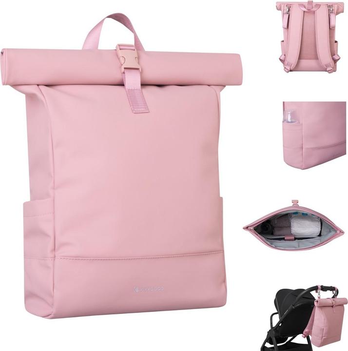 Actual product image Kikkaboo Sac à langer Jayden