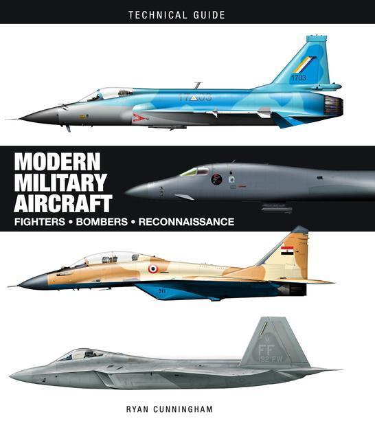 Immagine prodotto Aerei militari moderni (Inglese, RYAN CUNNINGHAM, 2022)