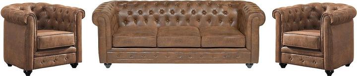Actual product image Vente-unique Chesterfield