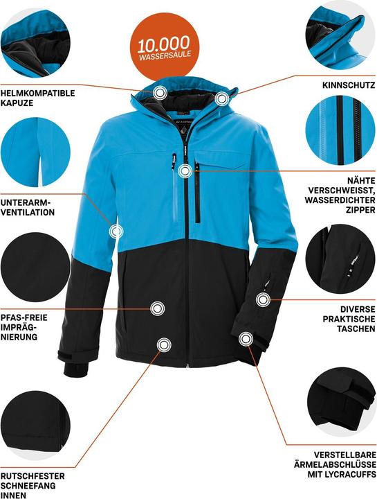 Immagine prodotto Killtec KSW 280 MN SKI JCKT (XL)