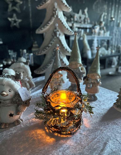 Actual product image GuGus Lantern (18 x 18 x 21 cm)