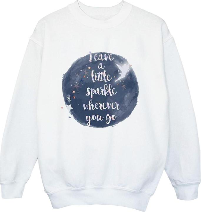 Produktbild Disney Tinker Bell A Little Sparkle Sweatshirt (XXL)