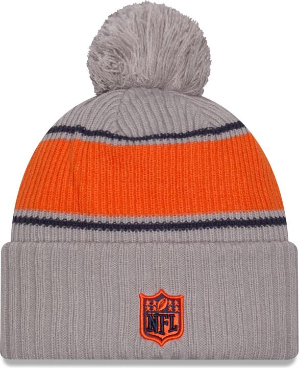 Immagine prodotto New Era Cappellino invernale NFL Sideline Denver Broncos Grigio