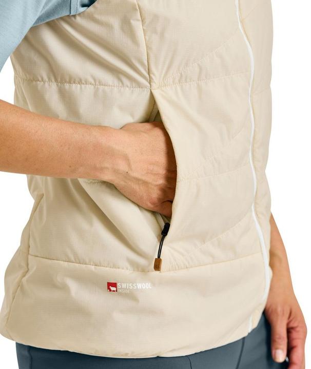 Produktbild Ortovox Women's Swisswool Piz Duan Vest (XS)