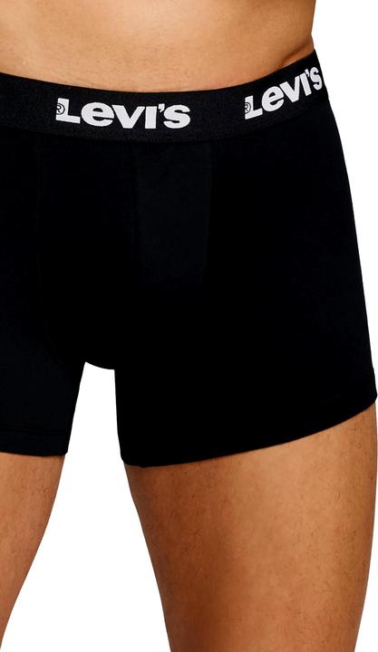 Produktbild Levis Boxershorts Unterhosen 3-Pack (S, 3er Pack)