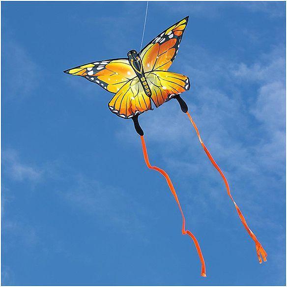 Actual product image Invento Butterfly Kite Monarch