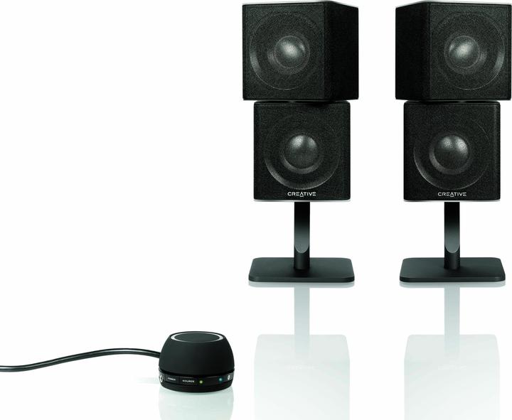 Actual product image Creative T6 Series II