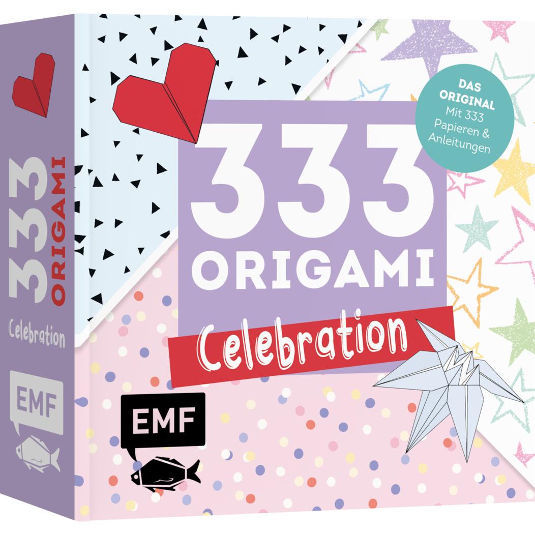 333 Origami - Celebration, Ratgeber