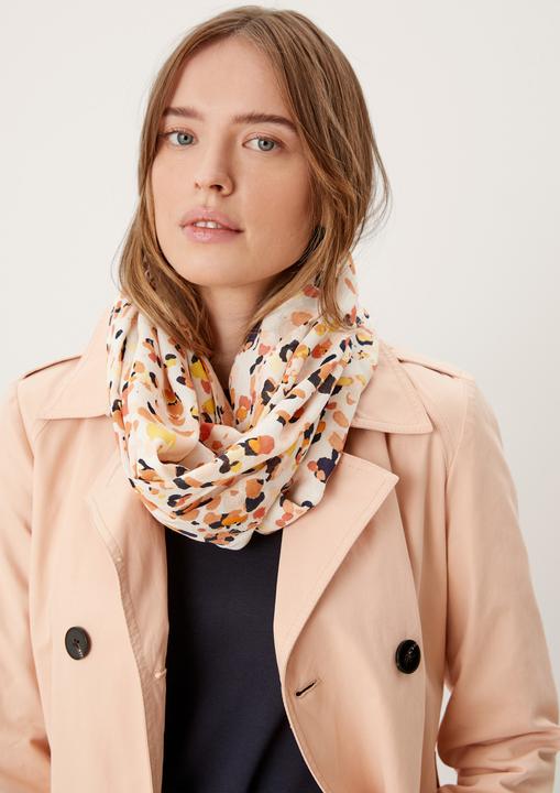 Image du produit s.Oliver Snood Schlauchschal mit Alloverprint