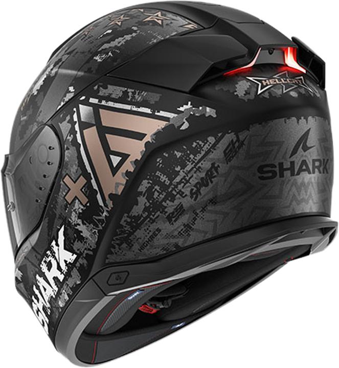 Image du produit Shark SKWAL 13 (57 - 58 cm, M)