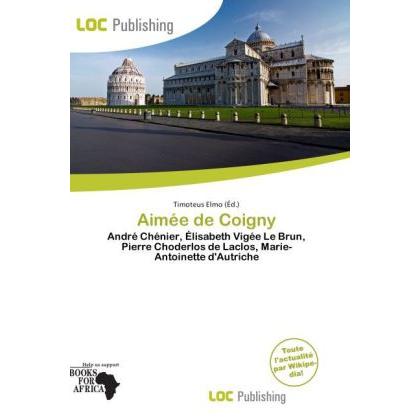 Aimée de Coigny, Fachbücher