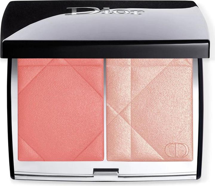 Image du produit Dior Christian Rouge Blush Shape & Glow Palette 257 INT24 (257 dioriviera)