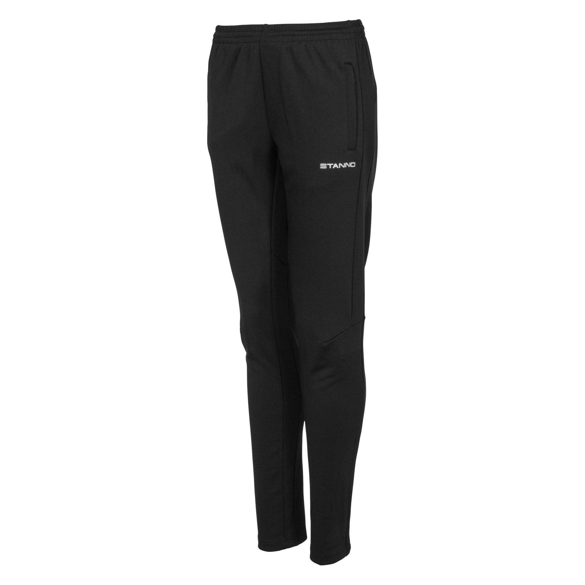 Stanno, Damen, Sporthose, Pride Hose Ladies (Xl), Schwarz