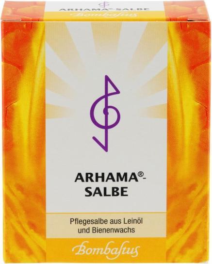 Bombastus Pommade Arhama, 60 ml de pommade (60 ml, Crème 24h)