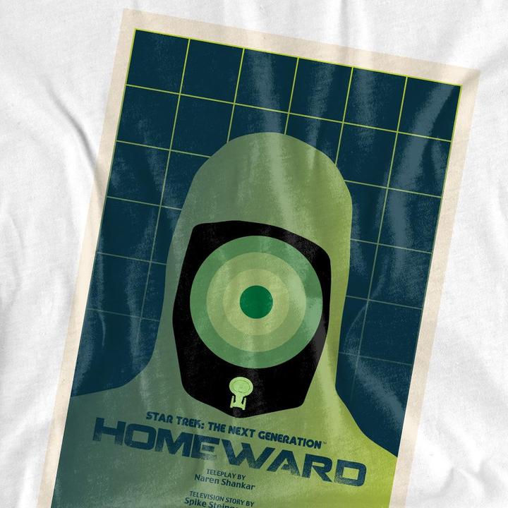 Produktbild The Next Generation Season 7 Episode 13 TShirt (4XL)