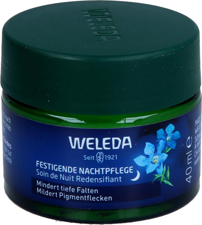 Produktbild Weleda Festigende Nachtpflege (40 ml, Nachtcreme)