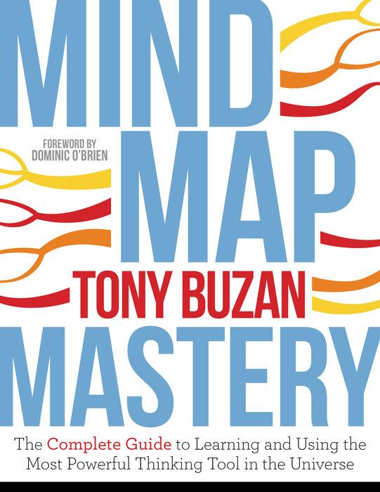 Produktbild Mind Map Mastery (Englisch, Tony Buzan)