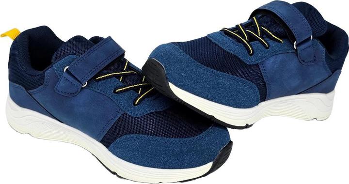 Image du produit Happy Bee Klett-Kapitn Blau (32)