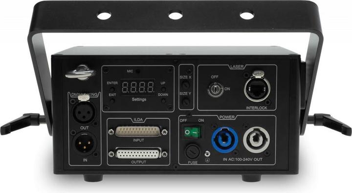 Actual product image Laserworld CS-1000RGB MK3